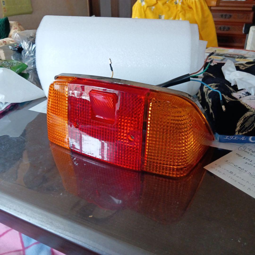 CBX テールランプ 社外