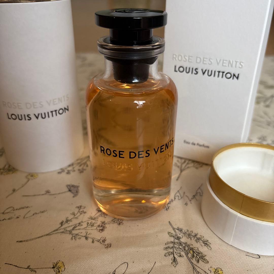 香水(女性用) LOUIS VUITTON ROSE DES VENTS 100ml