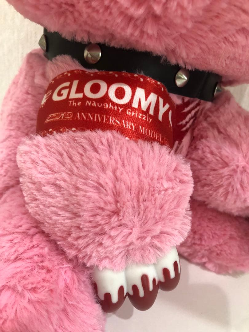 希少 チャックスGP XL祝グルーミー ぬいぐるみ 9周年限定 - メルカリ