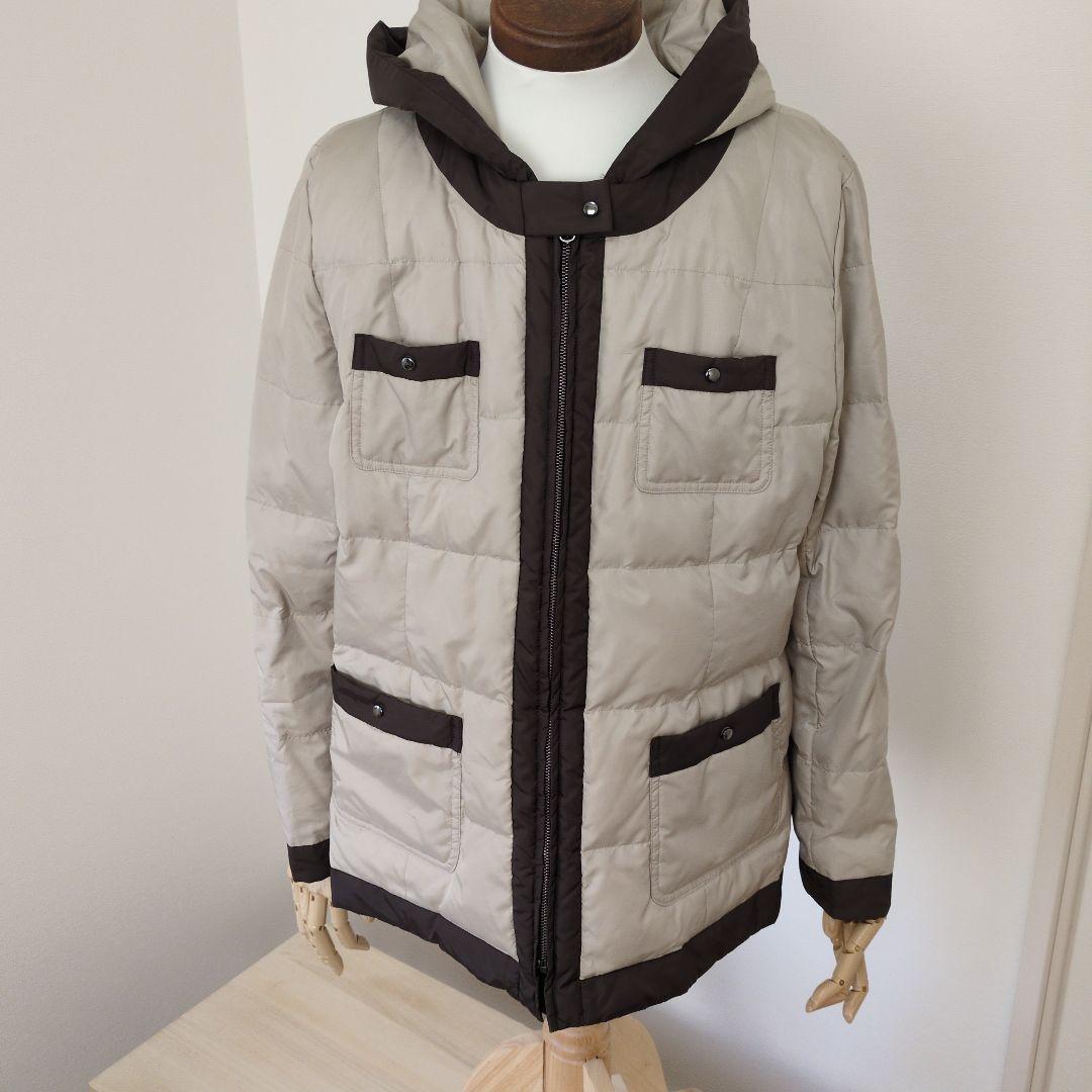 リバーシブル、ダウンジャケット