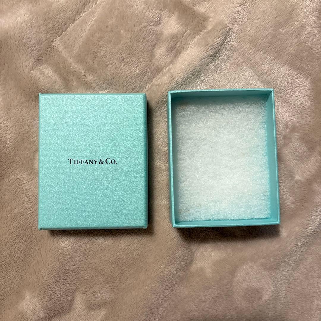 Tiffany & Co. ティファニーブルー 空箱 ジュエリーボックス - メルカリ