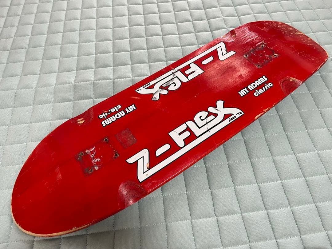Z-Flex Jay Adams classic デッキ　dogtown