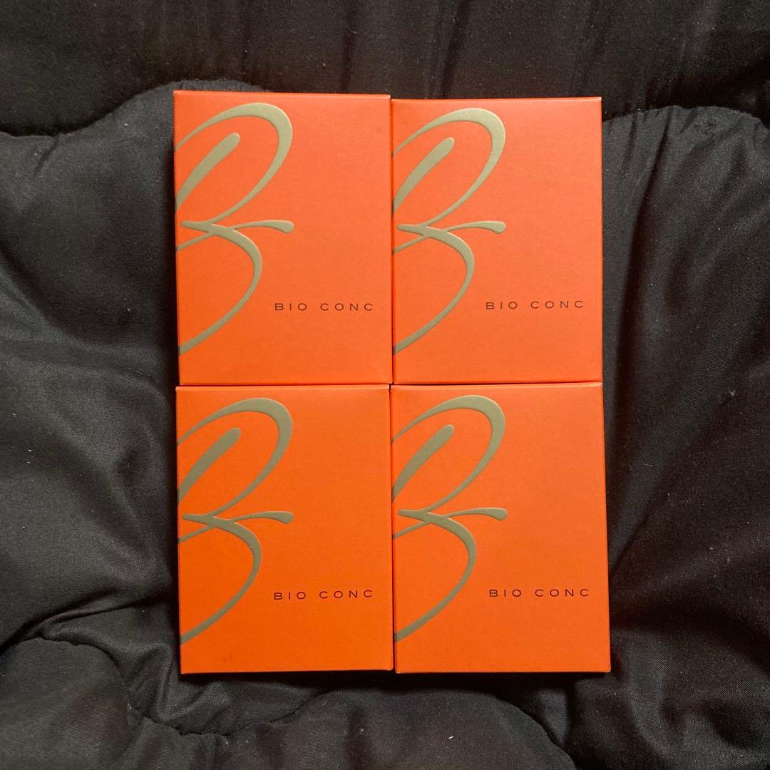 お得】乳酸菌生産物質濃宿液バイオコンク4個セット - メルカリ