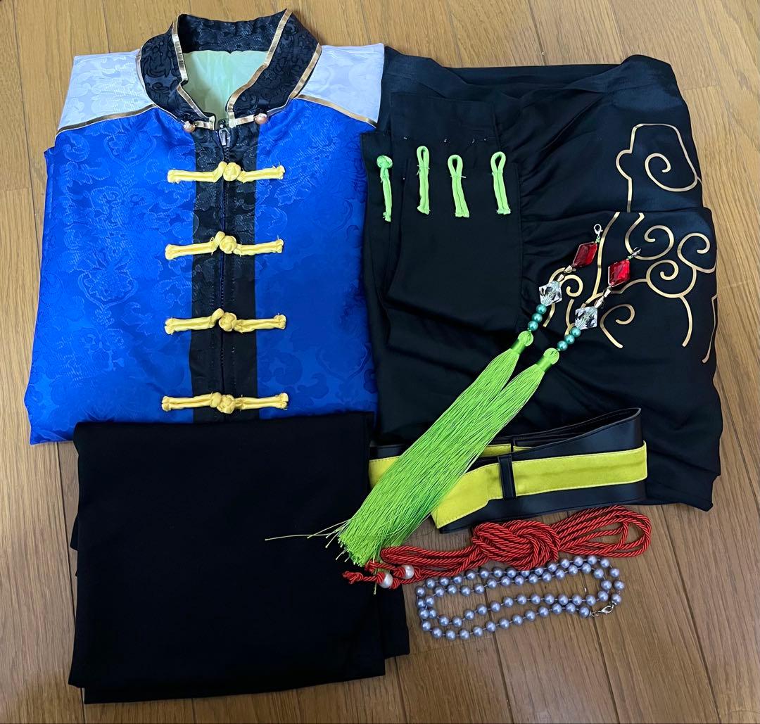 剣持刀也　四神　コスプレ　衣装