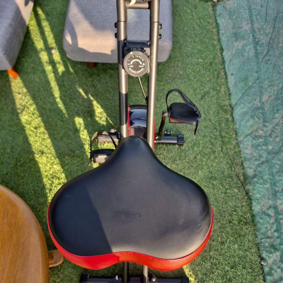 STEADY ルームバイク エアロバイク 現地引き取り - メルカリ