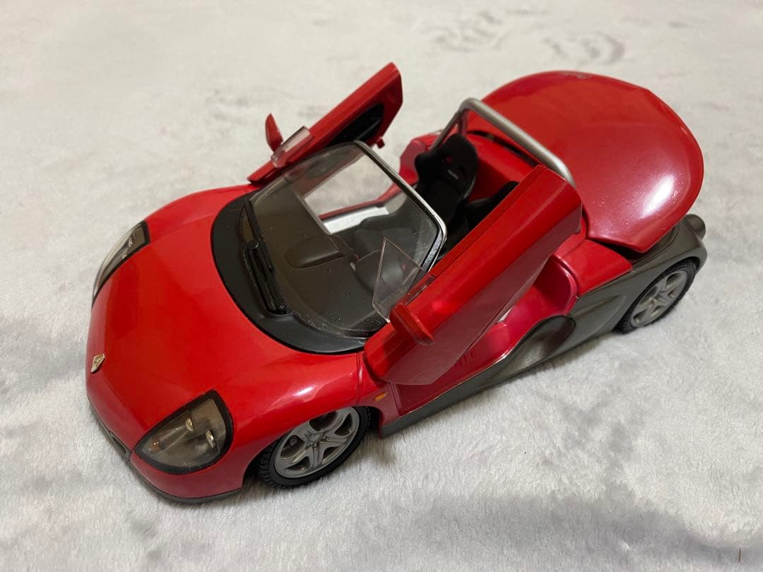 ミニカー ANSON Renault Spider 1/18