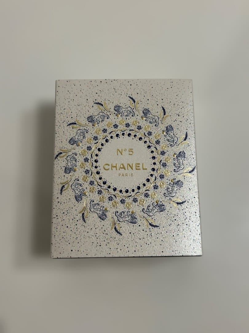 シャネル N°5 オードゥ パルファム パース スプレイ コメット
