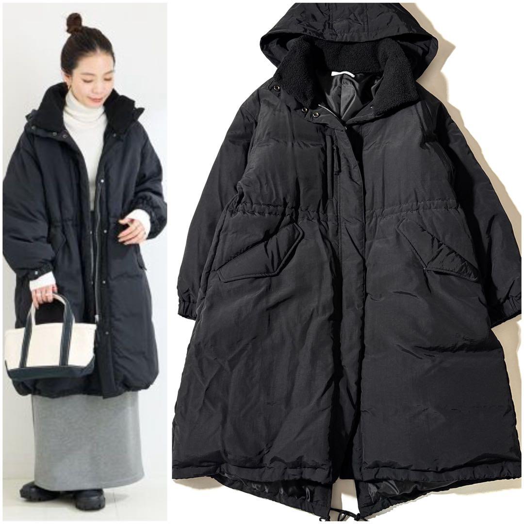 B.C STOCK フェザーPAタフタモッズダウン