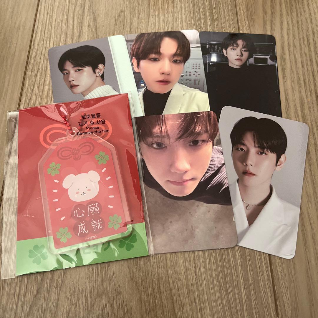 ベッキョン トレカセット - メルカリ