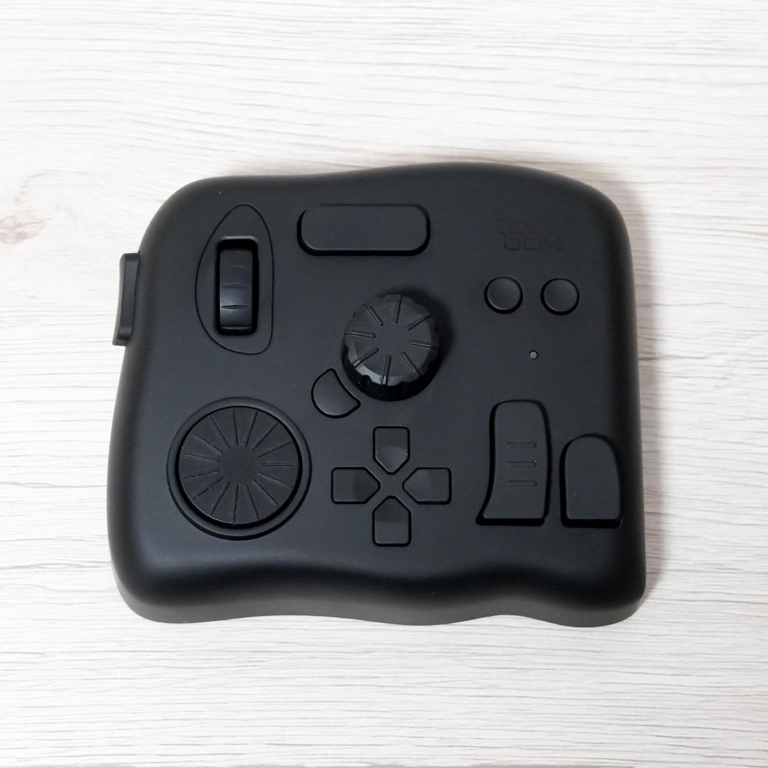 TourBox Elite 左手デバイス Bluetooth クラシックブラック - メルカリ