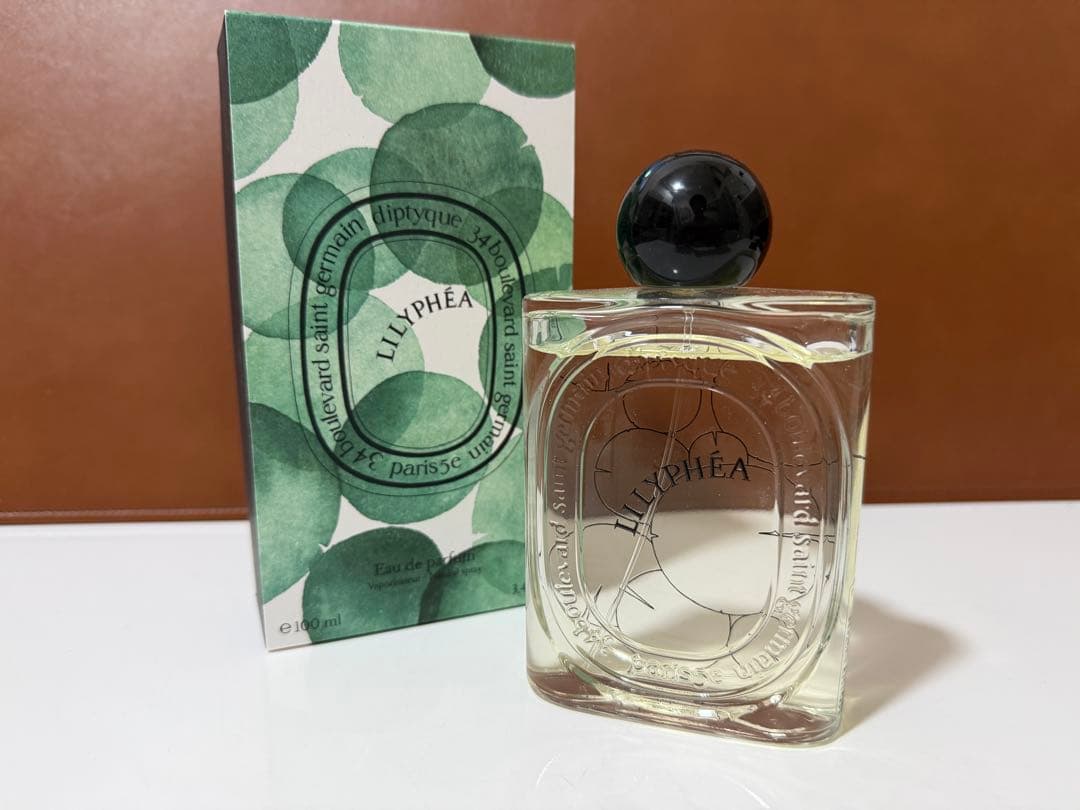 LILYPHEA ユニセックス香水 Diptyque Lilyphéa 100ml - メルカリ