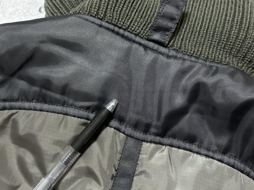 ア*ロ様 1% SHUHEI OGAWA コート 裏地 ボア 起毛 ミリタリーコ - メルカリ