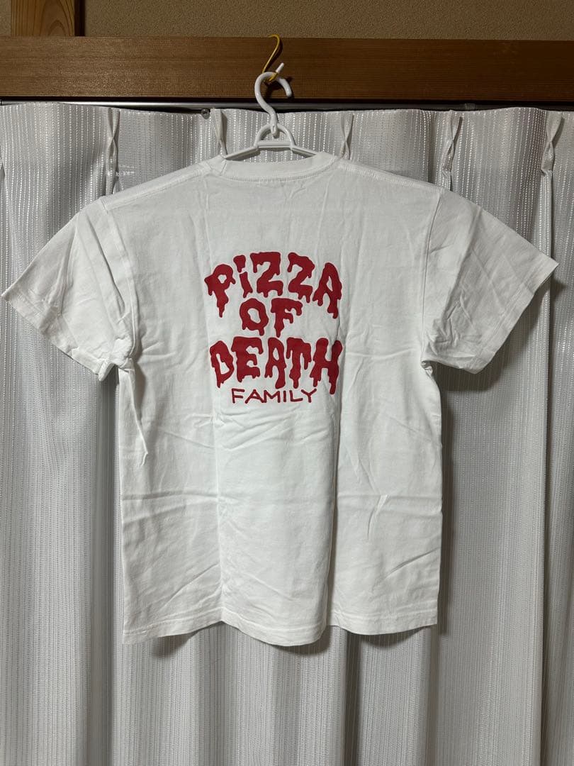 サバシスター PIZZA OF DEATH Tシャツ Lサイズ - メルカリ