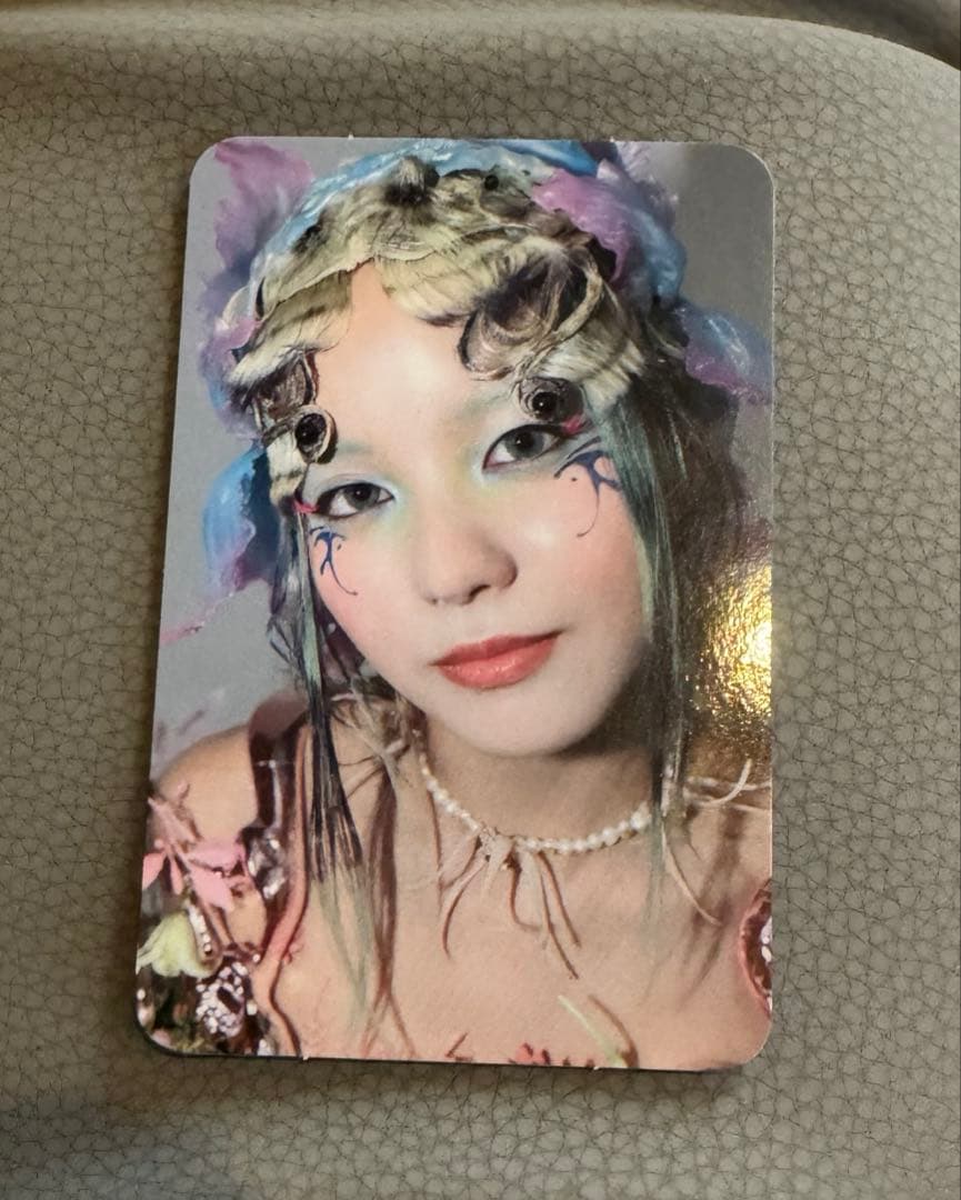 匿名配送】XG トレカ JURIA ジュリア - メルカリ