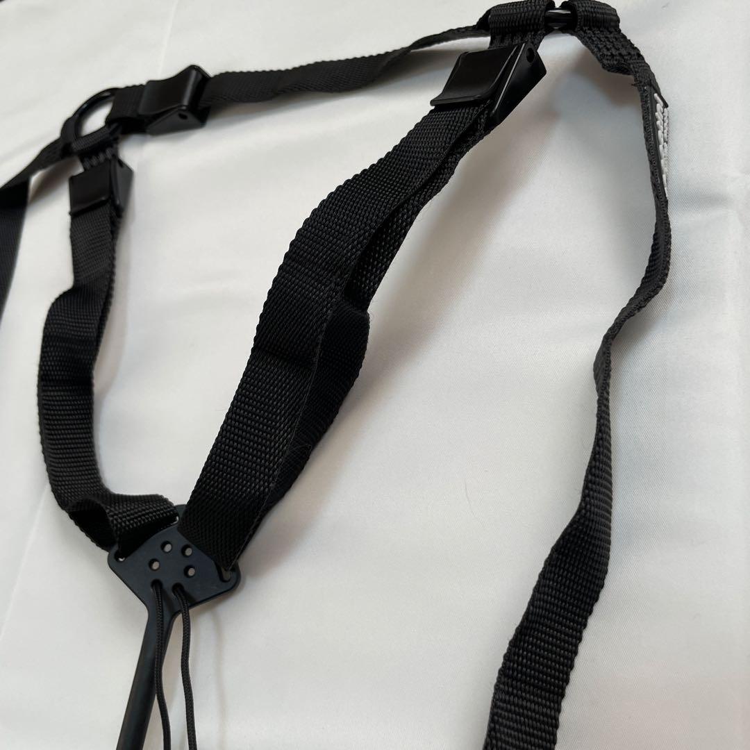 zappatini sax サックス用ハーネス型ストラップ ザッパティーニ