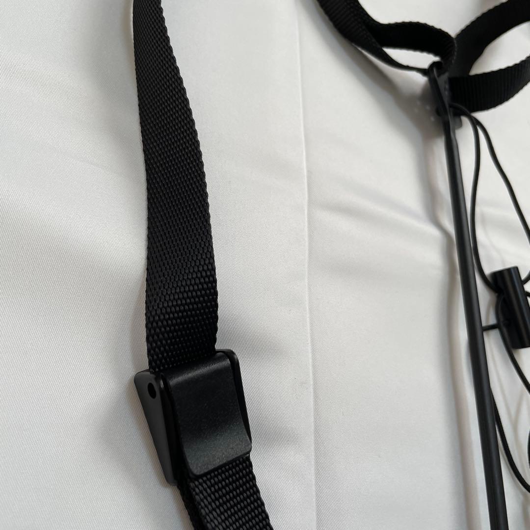 zappatini sax サックス用ハーネス型ストラップ ザッパティーニ