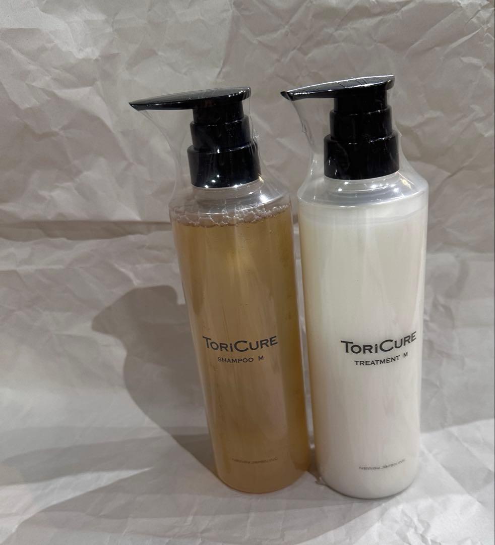 トリキュア シャンプー トリートメント M 500ml 新品未使用