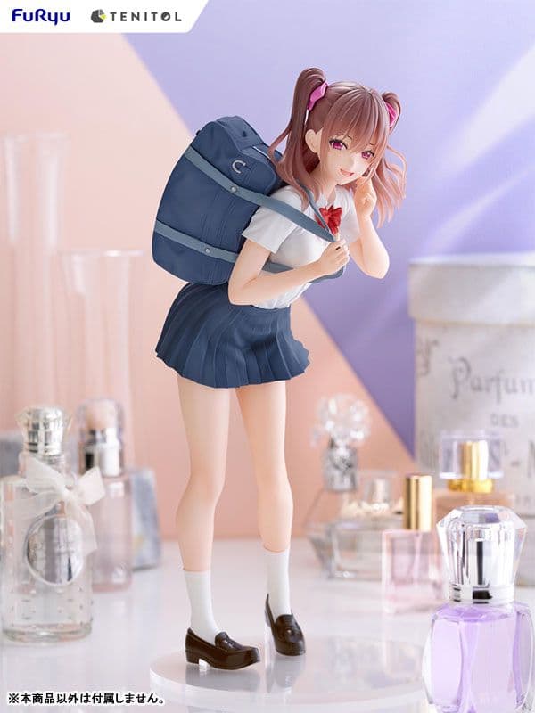2.5次元の誘惑 橘美花莉 TENITOL TALL 完成品フィギュア TENITOL TALL 橘 美花莉 – フィギュア通販はFURYU HOBBY MALL
