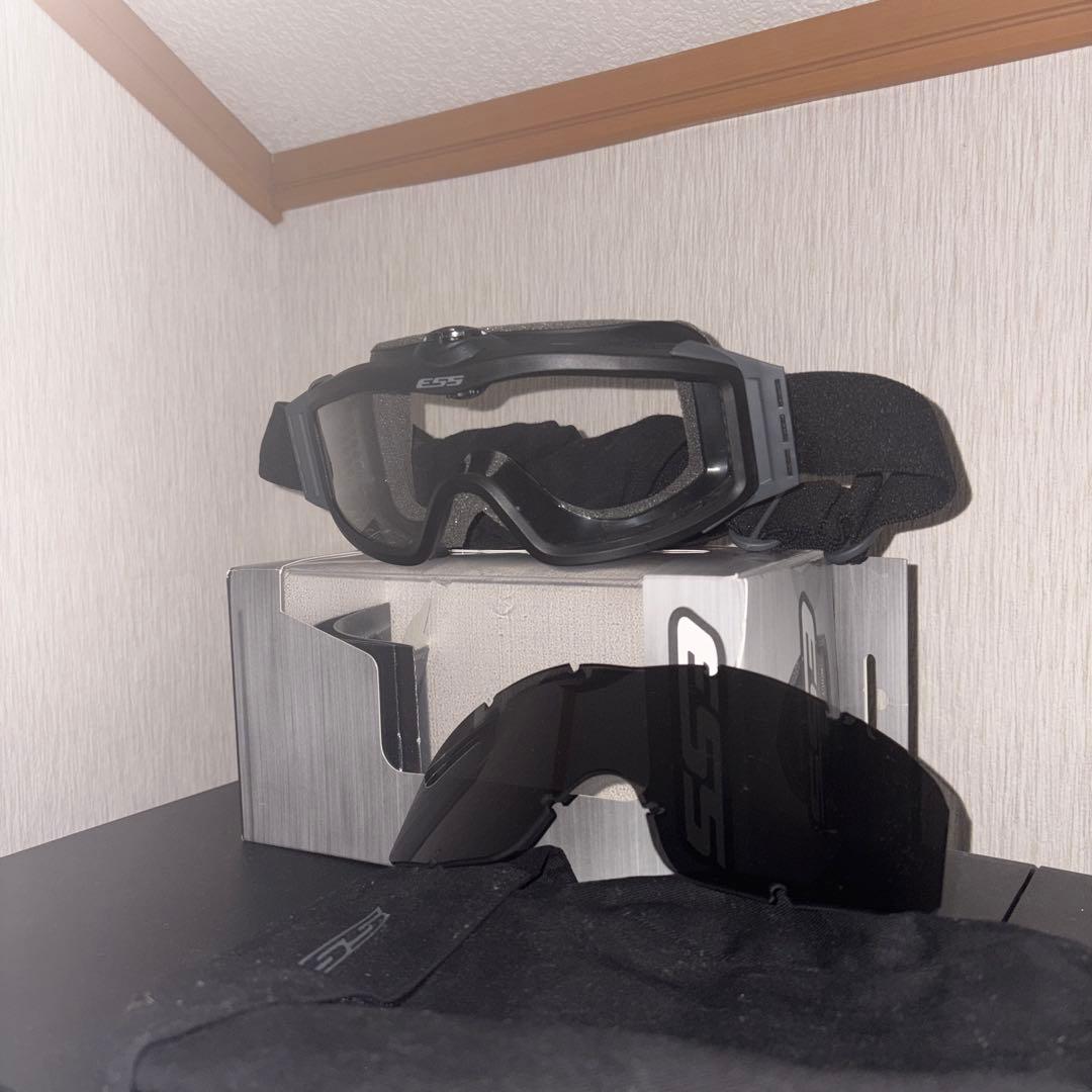 ESS ゴーグル ファン付き