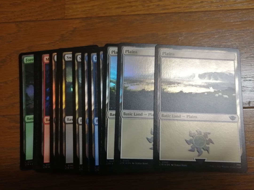 一つの指輪 指輪物語 the one ring 英語 MTG