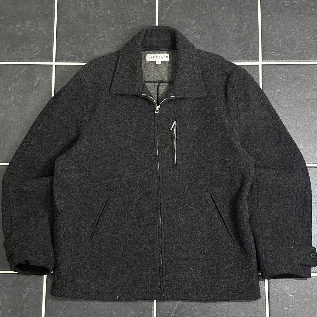 90s vintage 【スポーツジャケット　メルトンウール　希少　レア】 40s CHAMPION WOOL JACKET | 希少スポーツジャケット - MATIN, VINTAGE