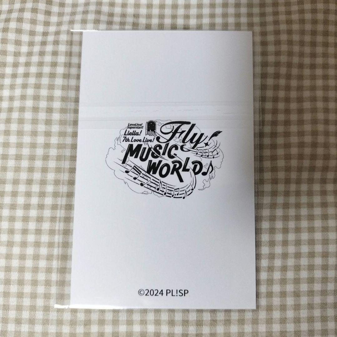 ラブライブ Liella! 7th フォト風カード 箔 平安名すみれ - メルカリ