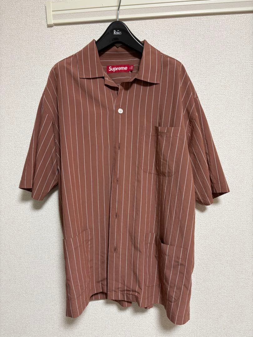 【値下げ受付】 Supreme 半袖シャツ 新品タグ付き