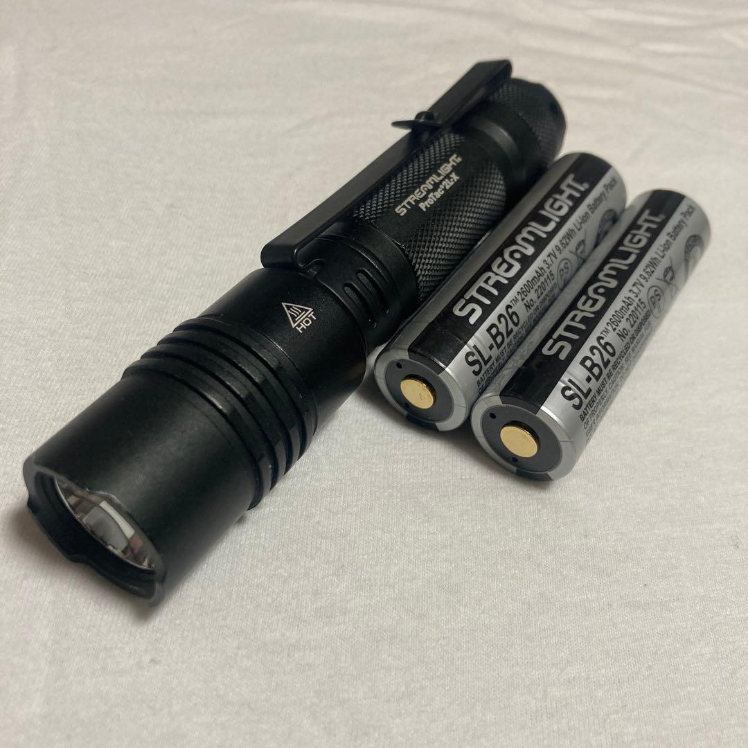 STREAMLIGHT ProTac 2L-X ストリームライト