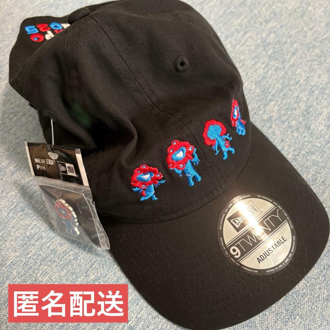 ミャクミャク　ニューエラ