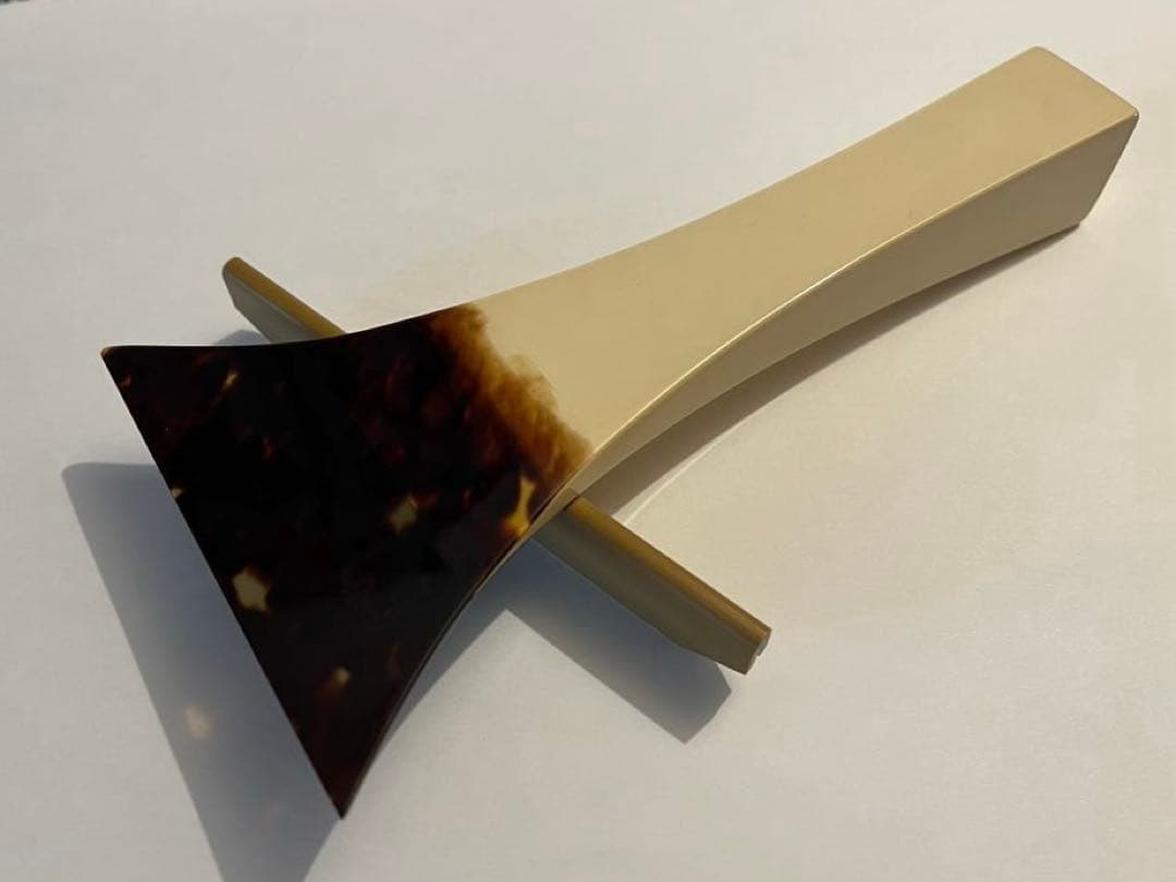 三味線　撥　鼈甲