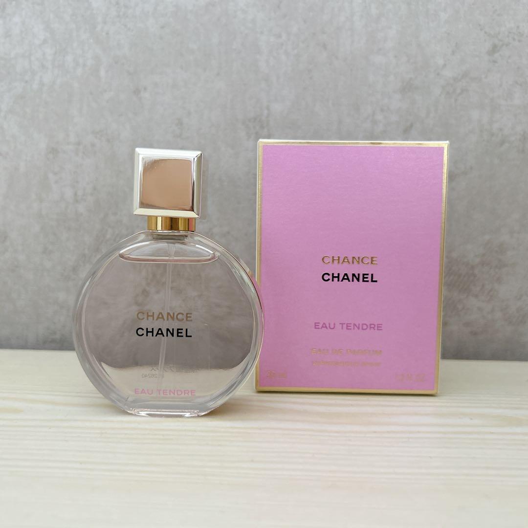 CHANEL 香水 チャンス オー タンドゥル 新品未使用