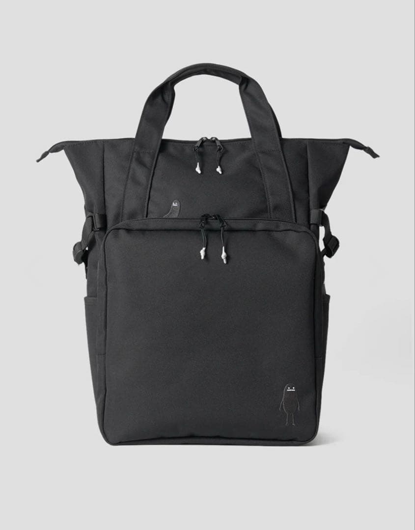 新品未使用　グラニフ ビューティフルシャドー　2WAY リュック 新品未使用 グラニフ ビューティフルシャドー 2WAY リュック - メルカリ