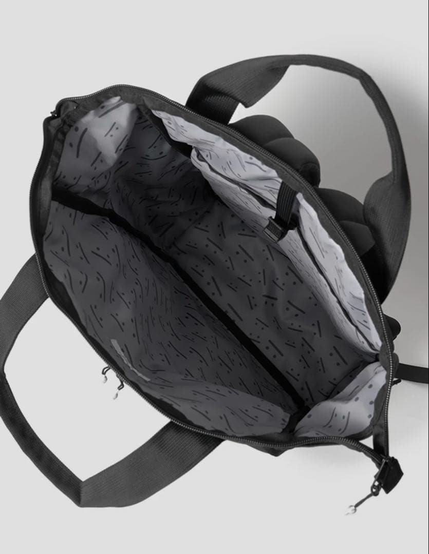 新品未使用 グラニフ ビューティフルシャドー 2WAY リュック - メルカリ