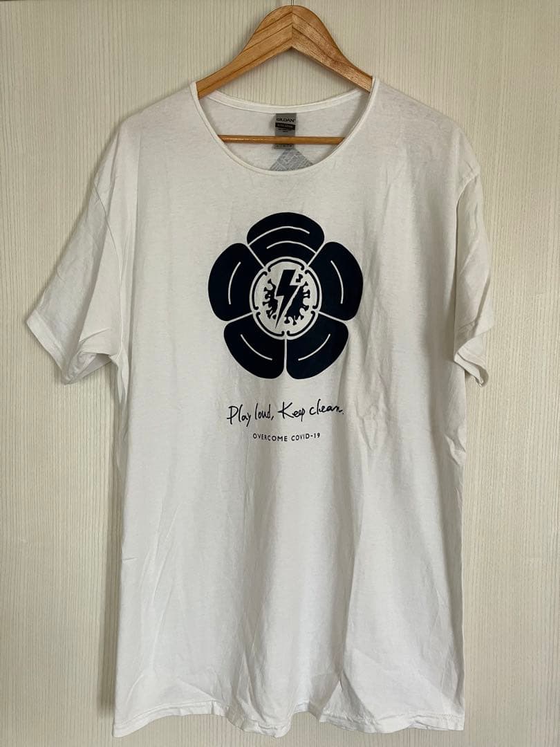 ☆レア☆SUPER BEAVER 渋谷龍太 着用 Tシャツ 高円寺2000V - メルカリ