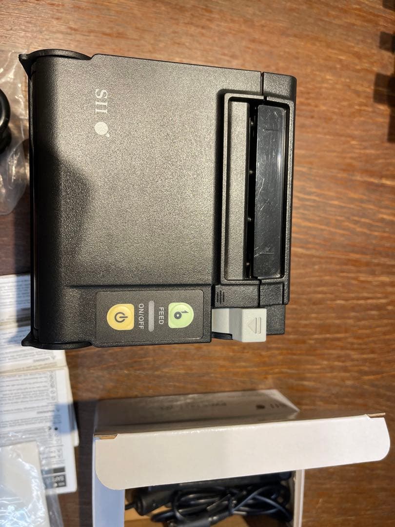 セイコーエプソンRP-D10 サーマルプリントレシート印刷 - メルカリ