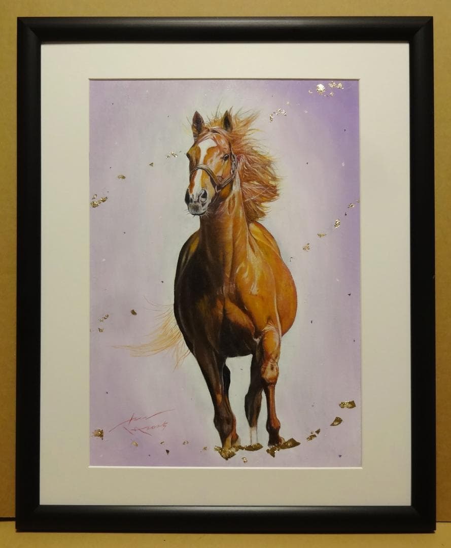 上鈴木正一油彩画 A3『ORFEVRE』6/2(月)午前10時までの掲載です!! SK-ha-002-e1541955274687.jpg