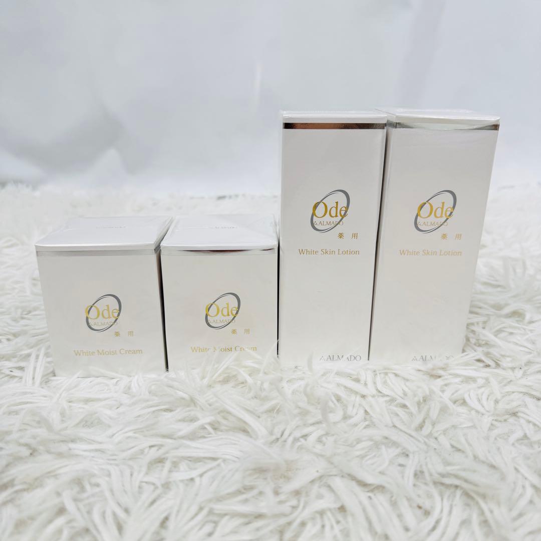 アルマード s10 オーディ スキンローションN ＆ モイストクリームN セット