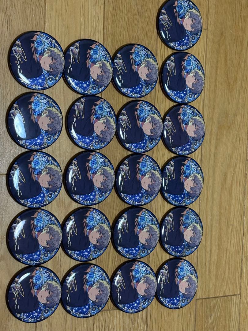 あんスタ 瀬名泉 缶バッジ 星の向こう 偶像梦幻祭 星之所向 - メルカリ