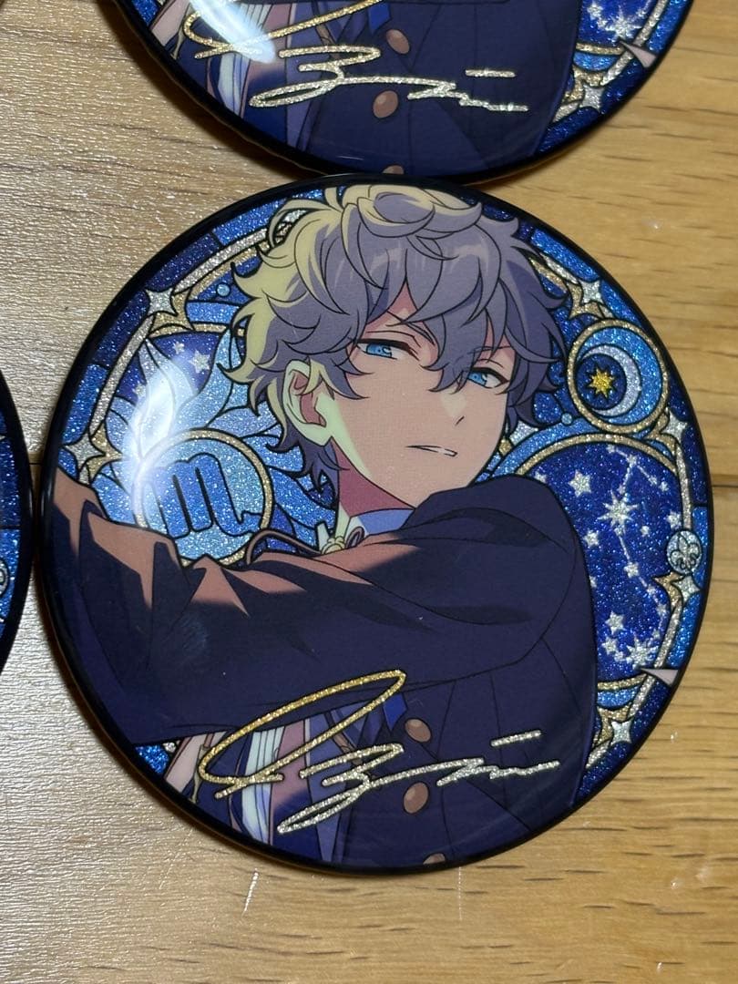 あんスタ 瀬名泉 缶バッジ 星の向こう 偶像梦幻祭 星之所向 - メルカリ