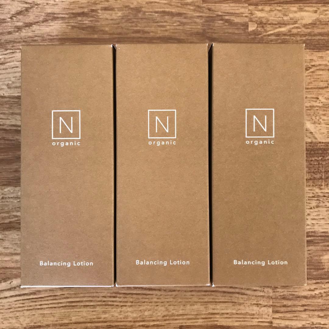 NオーガニックBasic ベーシック バランシングローション 100mL 3本②
