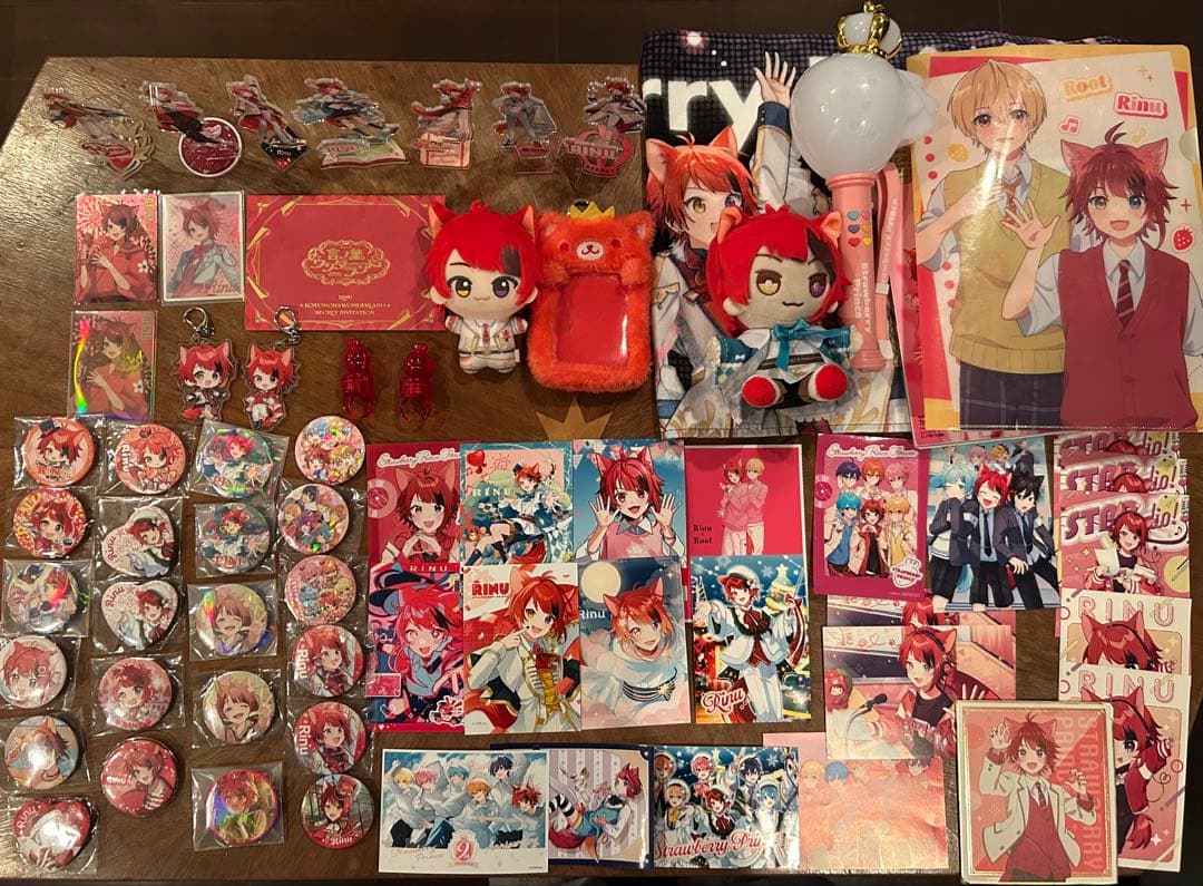 莉犬くん　まとめ売り　値下げ⭕️