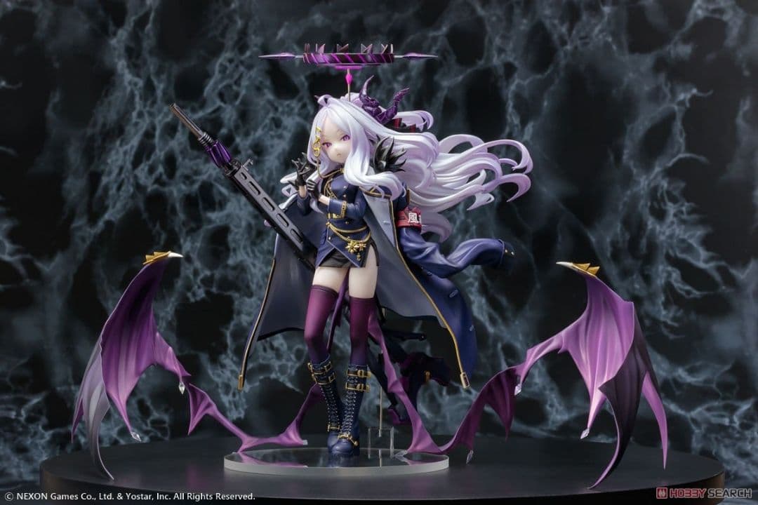 ブルーアーカイブ ブルアカ 空崎ヒナ 1/7 スケール フィギュア