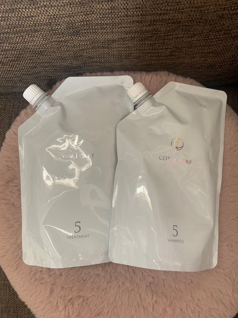 無くなり次第終了　コタ　5番　詰め替え　シャントリセット