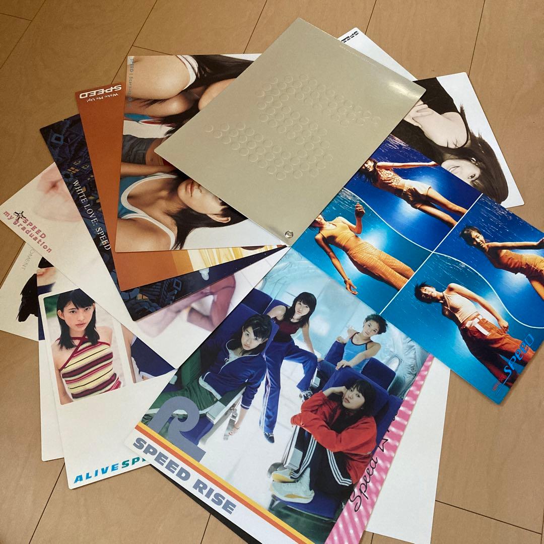 即購入ok!!】SPEED DOME ツアー1999 ジャケットコレクション - メルカリ