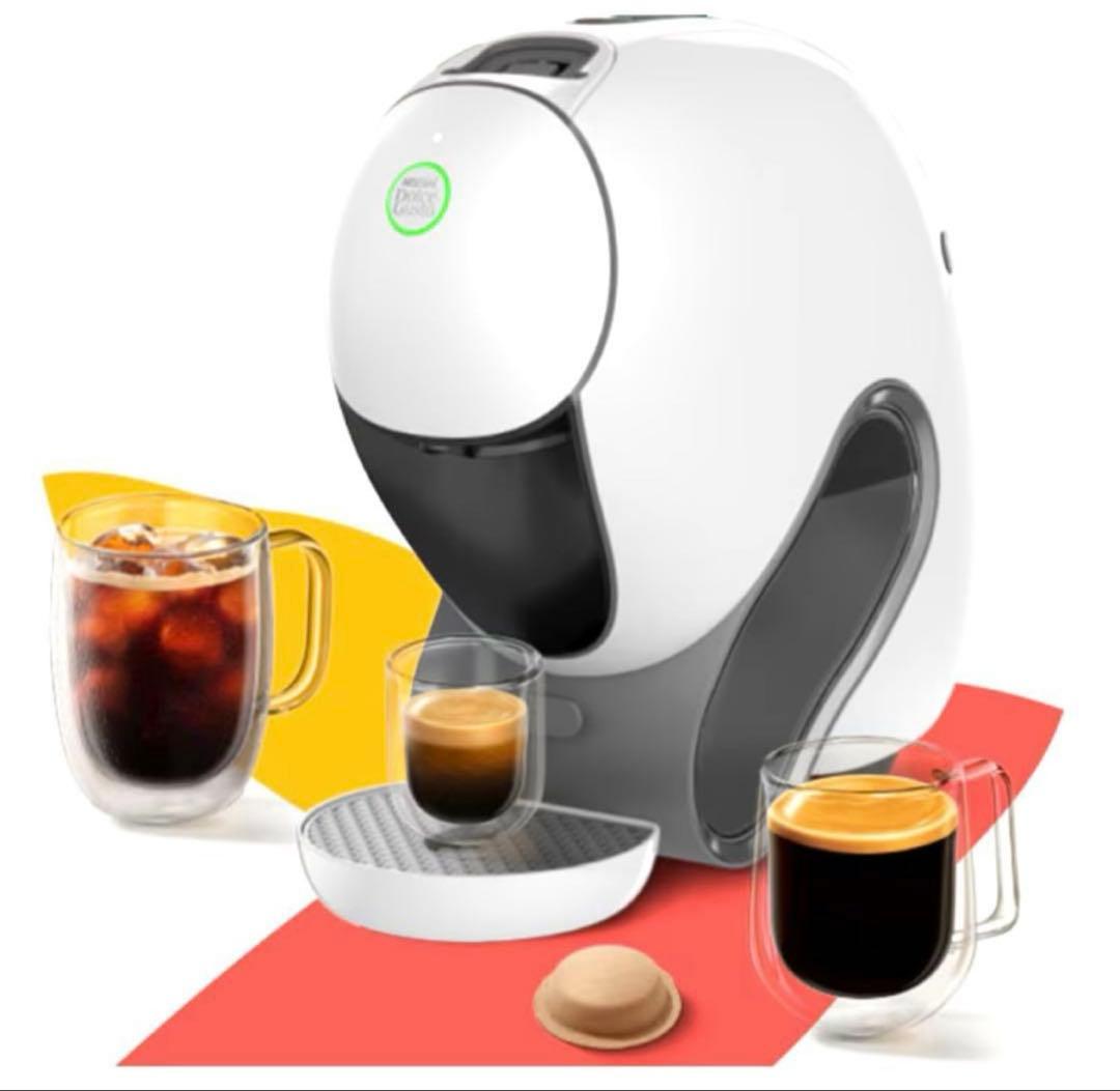 Nescafé Dolce Gusto ネオカフェ クラシックホワイト おまけ有 ネスレ日本 ネスカフェ ドルチェ グスト ネオ カフェ クラシック