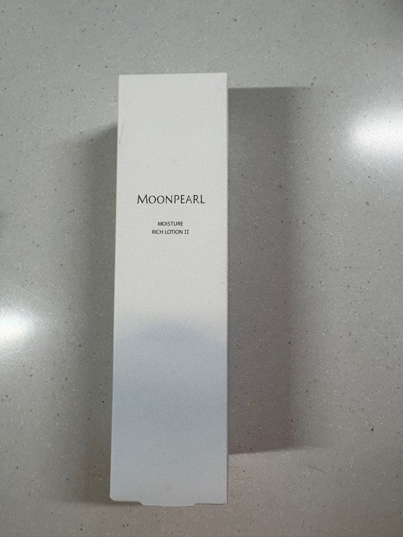 ミキモト　ムーンパール モイスチャーリッチ ローション