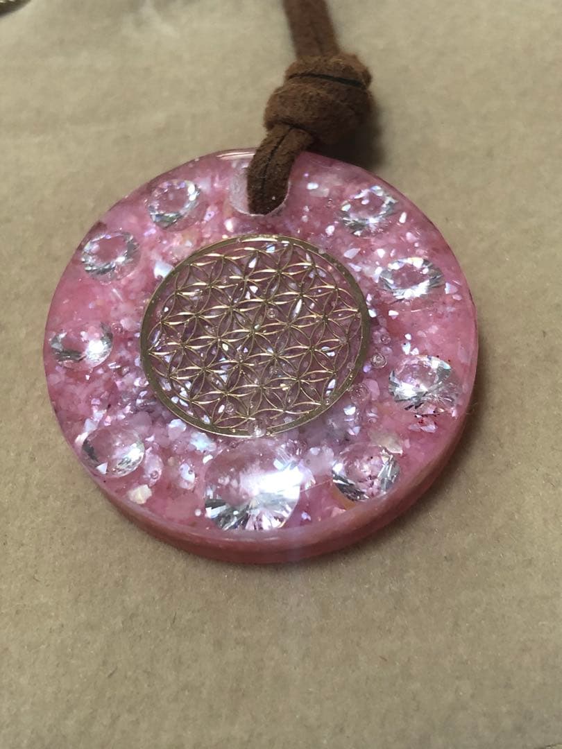 つけるだけで健康になれる！！5次元のエネルギー！カタカムナウタヒペンダント！