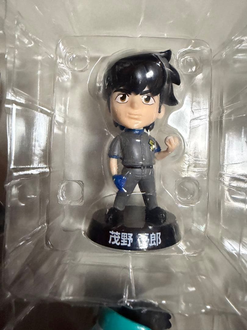 フィギュア 6体セット当時物】トイフル 少年サンデー スポーツ編