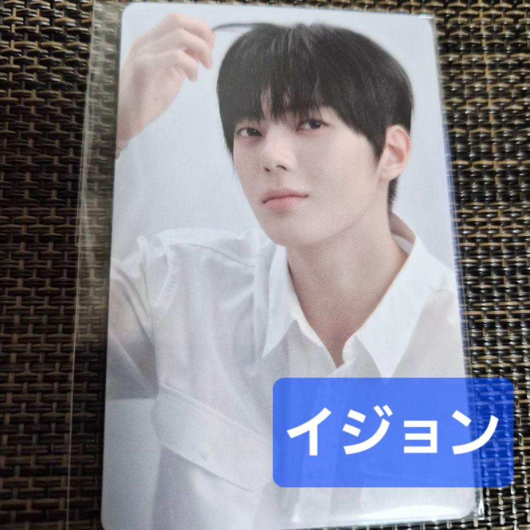 即発送！⑩71【チョン イジョン】 ボイプラ2 アーカイブ展 1枚 - メルカリ