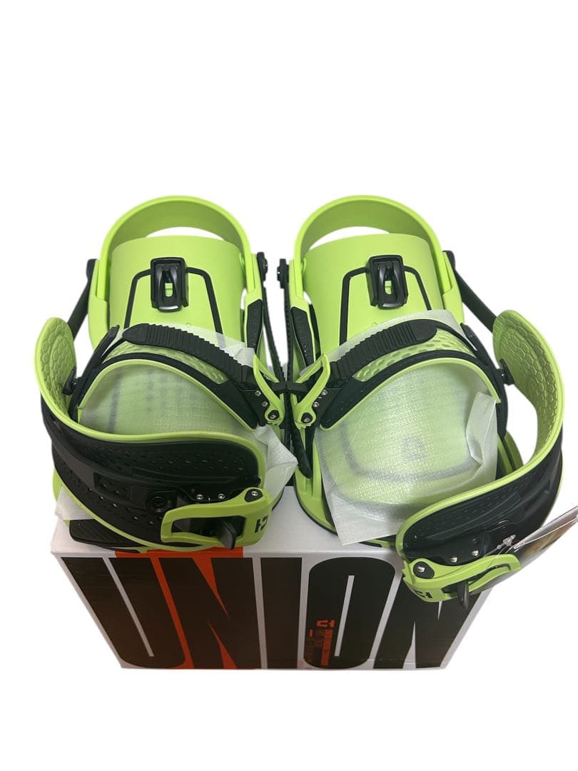 新品 未使用UNION Force Mサイズ ユニオン フォース ビン バイン